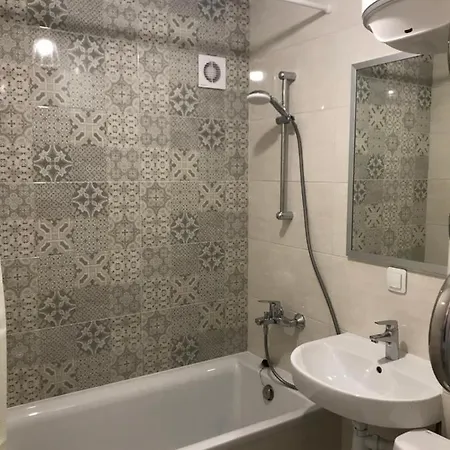 Apartment Metro Minska Kijów Zewnętrze zdjęcie
