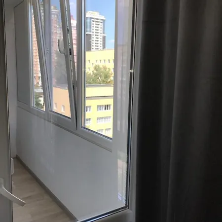 Apartment Metro Minska Kijów Zewnętrze zdjęcie