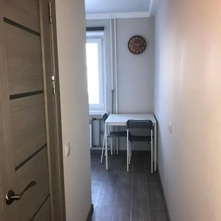 Apartment Metro Minska Kijów Zewnętrze zdjęcie