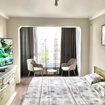 Apartment Metro Minska Kijów Zewnętrze zdjęcie