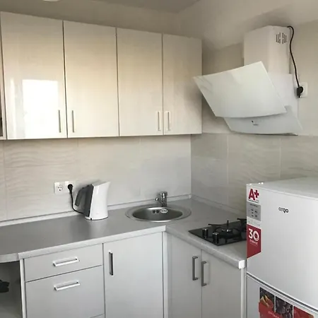 Apartment Metro Minska Kijów Zewnętrze zdjęcie