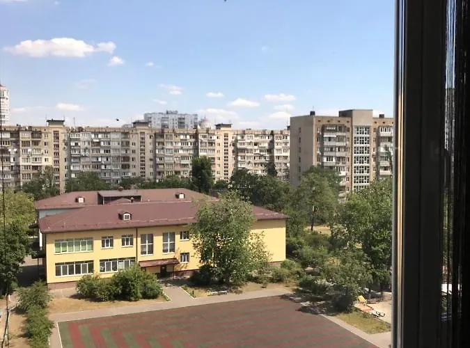 Apartment Metro Minska
