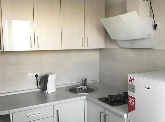 Apartment Metro Minska