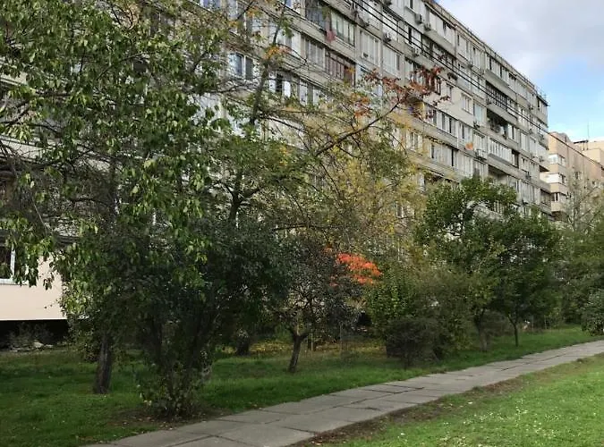 Apartment Metro Minska