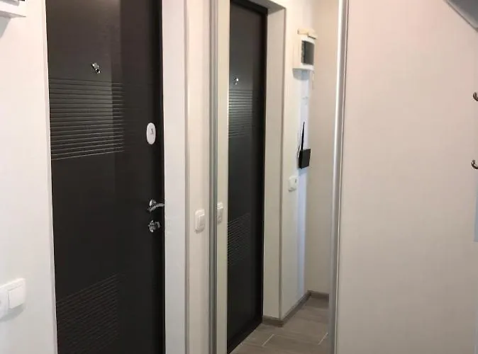 Apartment Metro Minska